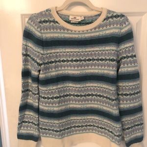 Vineyard vines sweater size small